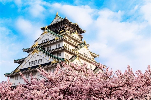Osaka Castle
