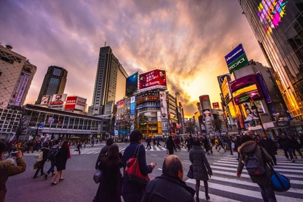 Giao lộ Shibuya