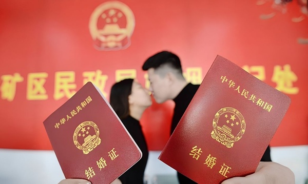Visa kết hôn Trung Quốc có thời hạn bao lâu