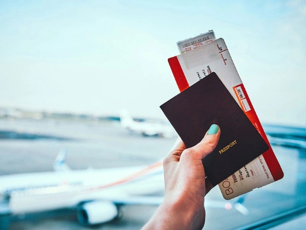 Đặt vé máy bay khi du lịch Hàn Quốc
