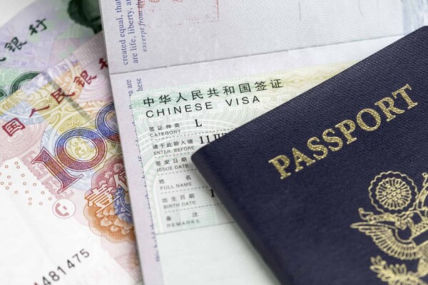 Đối tượng được cấp visa Q1 Trung Quốc