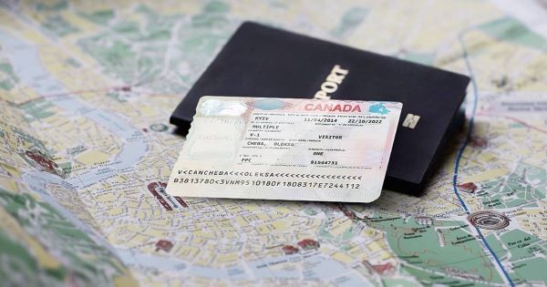 Quy trình xin visa Canada