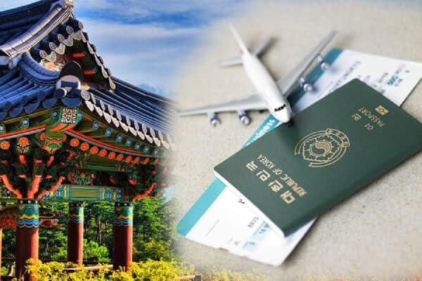Điều kiện miễn visa Hàn Quốc