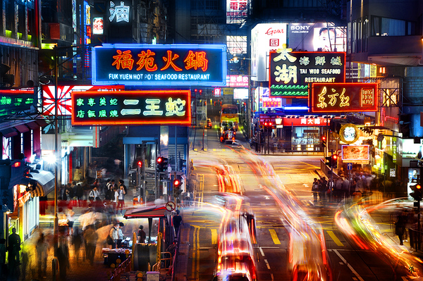 Thời điểm lý tưởng để du lịch Hong Kong tự túc