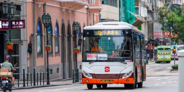 Kinh nghiệm du lịch Macau tự túc - Phương tiện di chuyển
