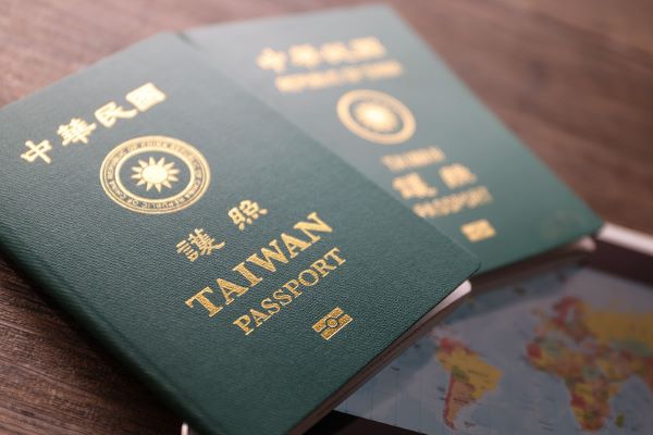 Các loại visa Đài Loan