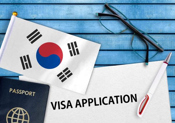 Hồ sơ xin visa du lịch Hàn Quốc