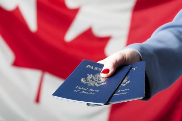 Các bước xin visa du lịch Canada từ Mỹ