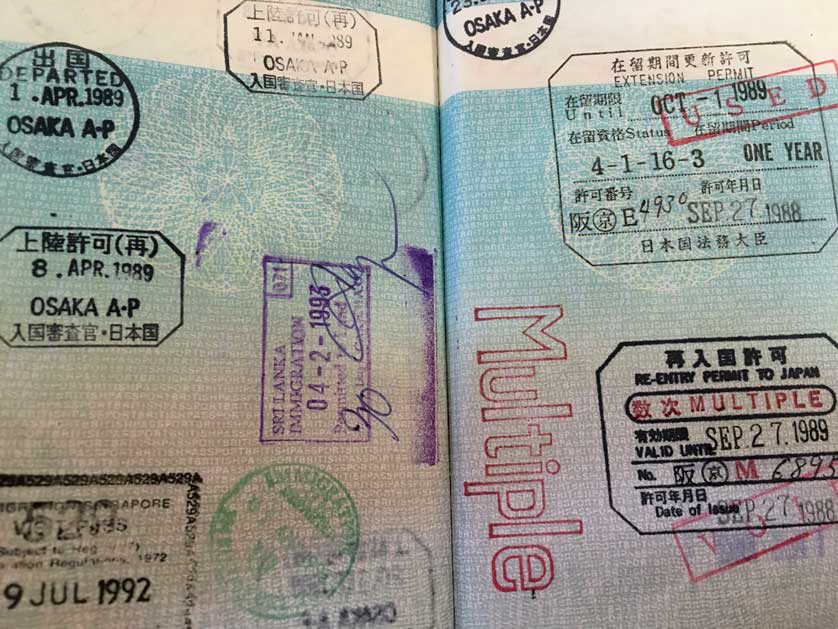 Điều kiện xin visa Nhật Bản nhiều lần