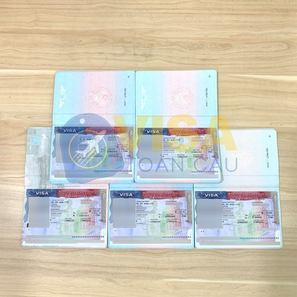 Dịch vụ làm visa Mỹ trọn gói tại Visa Toàn Cầu