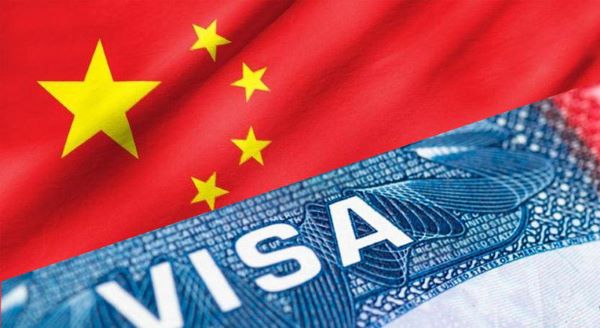 Hồ sơ xin visa công tác Trung Quốc 