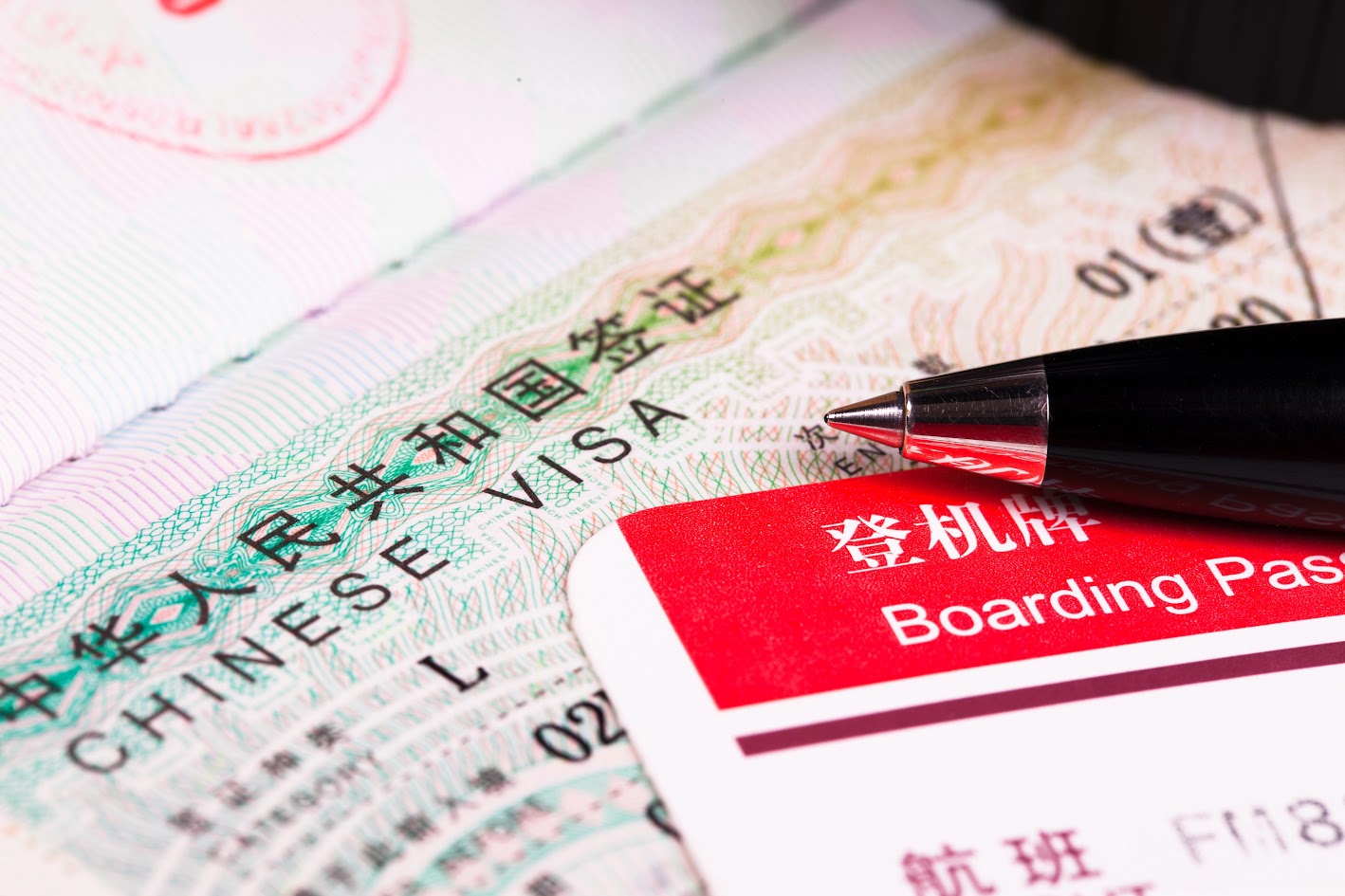 Hồ sơ xin visa du lịch Trung Quốc