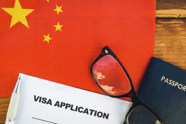 Hồ sơ xin visa thăm thân Trung Quốc