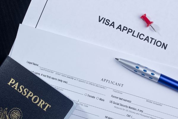 Hồ sơ gia hạn visa Mỹ