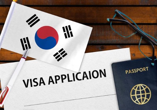 Hồ sơ xin visa thăm thân Hàn Quốc