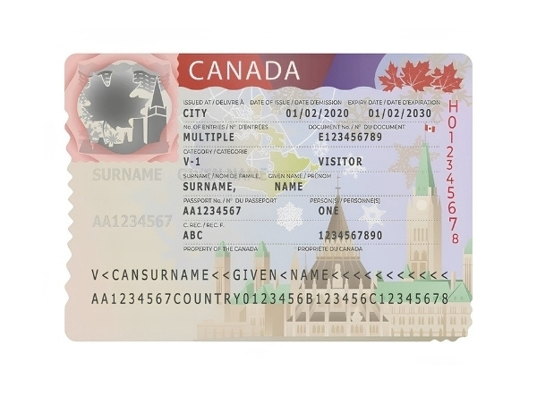Các loại visa Canada du lịch dài hạn