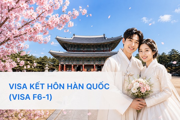 Visa kết hôn Hàn Quốc