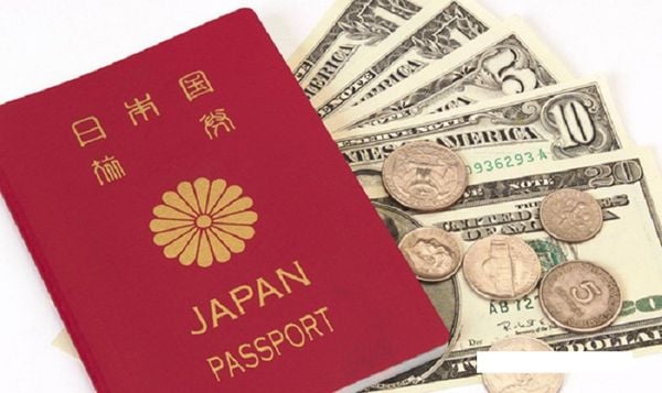 Chứng minh tài sản visa Nhật Bản