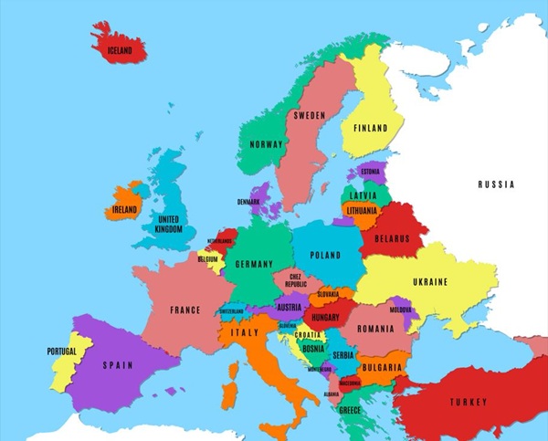 Tổng quan về khối Schengen