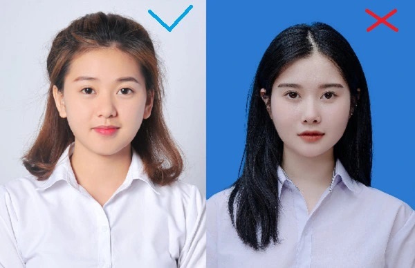 Yêu cầu về phông nền ảnh