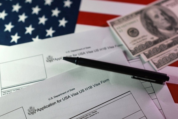 Trượt visa Mỹ có được hoàn trả lệ phí