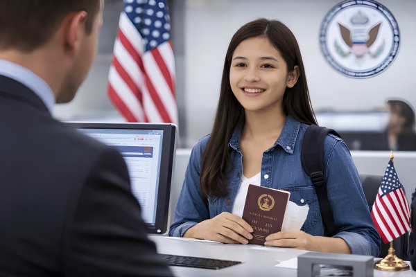 Lưu ý thư mời thăm thân nhân ở Mỹ