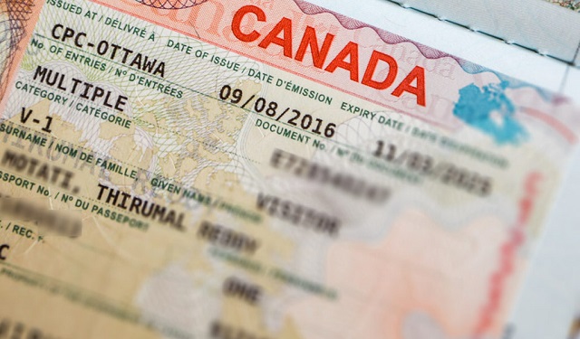 Cập nhật thời gian xét duyệt visa Canada online