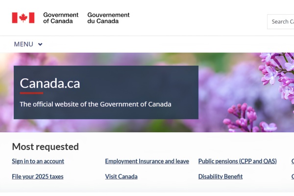 Cách kiểm tra tình trạng hồ sơ visa Canada online