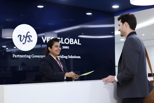 Nộp visa quá cảnh Anh tại VFS Global
