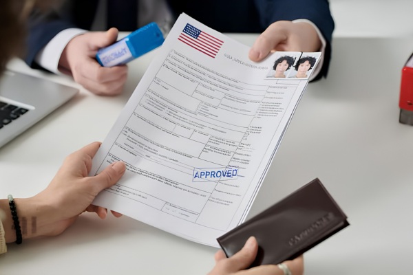 Hồ sơ xin visa Mỹ B1 B2 chuẩn quy định Mỹ