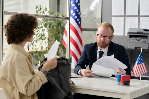 Trả lời phỏng vấn visa Mỹ đúng với hồ sơ đã khai