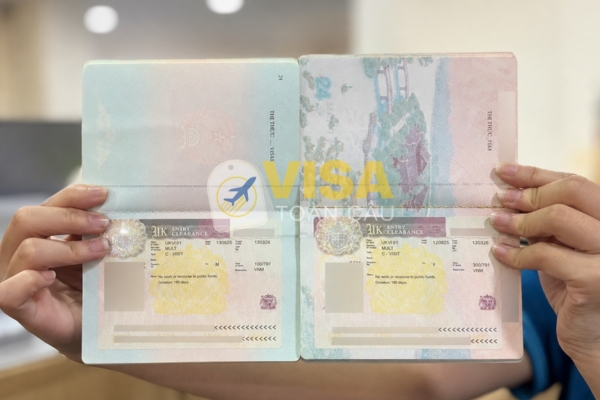 Visa du lịch Anh Quốc là gì?