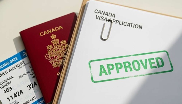 Cách xin visa Canada tự túc 