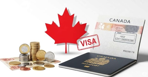 Chi phí xin visa Canada tự túc 