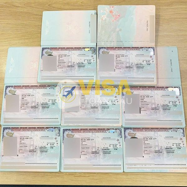 Dịch vụ làm visa du lịch Mỹ