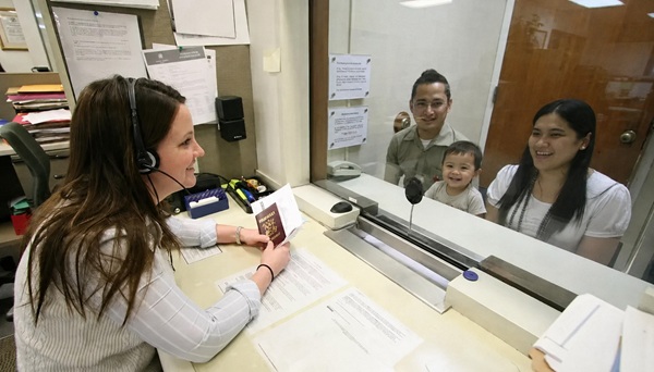 Ưu điểm khi xin visa Mỹ cho cả gia đình