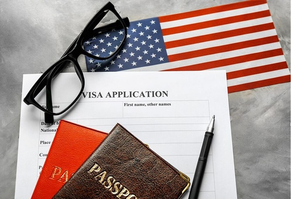 Hồ sơ visa Mỹ cho cả gia đình