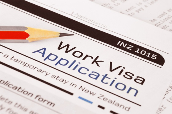 Nộp hồ sơ xin visa New Zealand