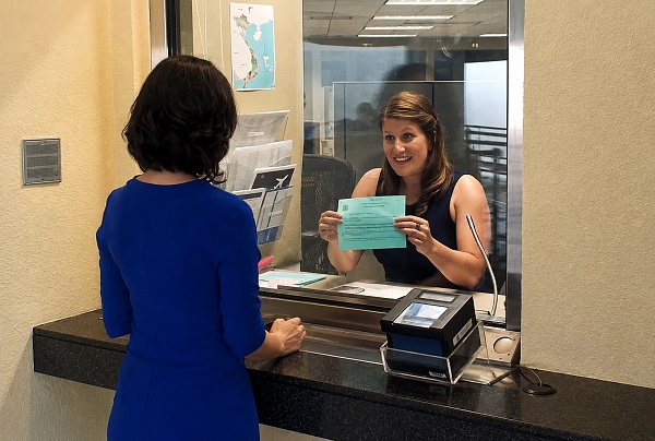 Phỏng vấn visa định cư Mỹ theo thư mời phỏng vấn