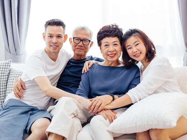 Lưu ý khi bảo lãnh bố mẹ đi du lịch Mỹ