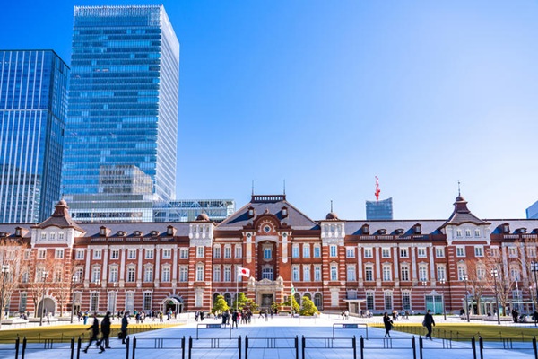 Các địa điểm du lịch nổi tiếng ở Tokyo