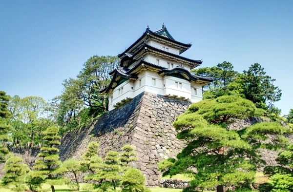 Hoàng cung Tokyo
