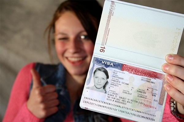 Có visa Mỹ nhưng không đi