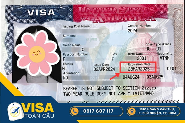 Cách xử lý khi có visa Mỹ nhưng không đi