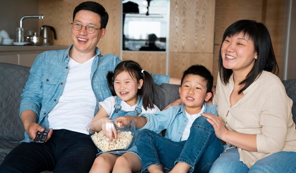 Định cư Mỹ theo diện bảo lãnh thành viên trực hệ
