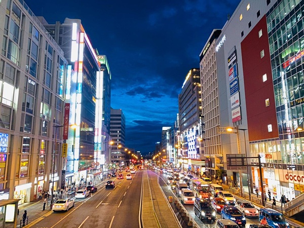 Lịch trình du lịch Osaka 3 ngày 2 đêm