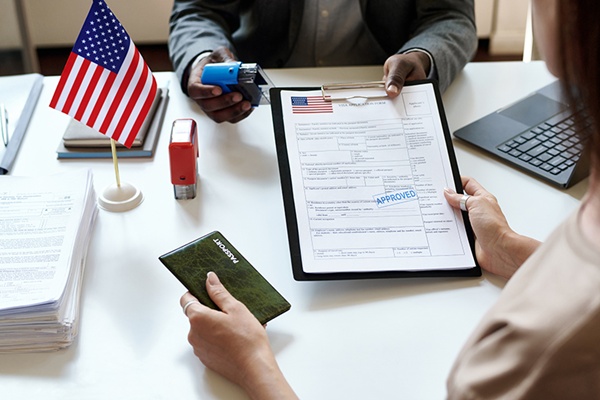 Phỏng vấn visa mỹ lần 2 cách bao lâu