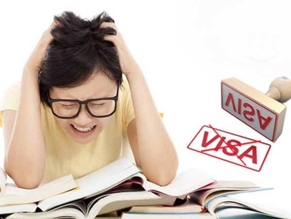 Cải thiện hồ sơ sau khi rớt visa Mỹ 3 lần