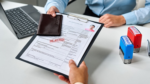 Rớt visa Mỹ 3 lần phải làm sao?