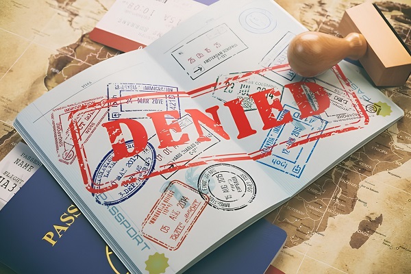 Khi nào xin lại được visa sau khi trượt?